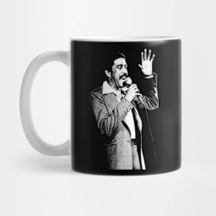 RICHARD PRYOR show white Mug